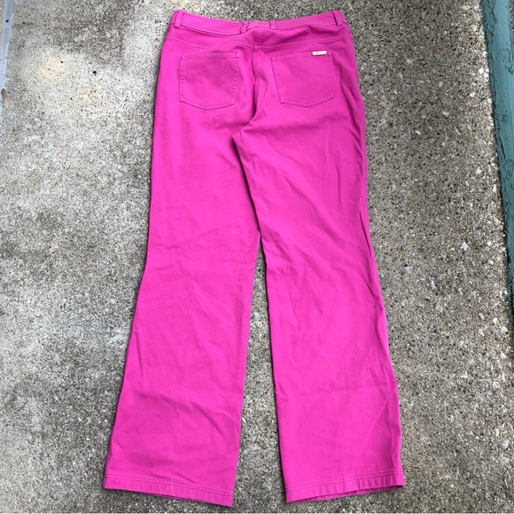 St. John pink trousers - Picture 1 of 5